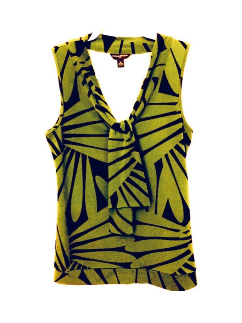 Banana Republic Tie Top